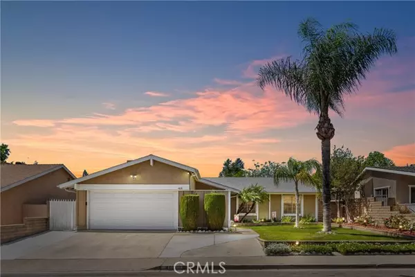 4631 Via De La Luna, Yorba Linda, CA 92886