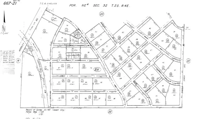 Desert Hot Springs, CA 92240,0 Jasmine Dr.