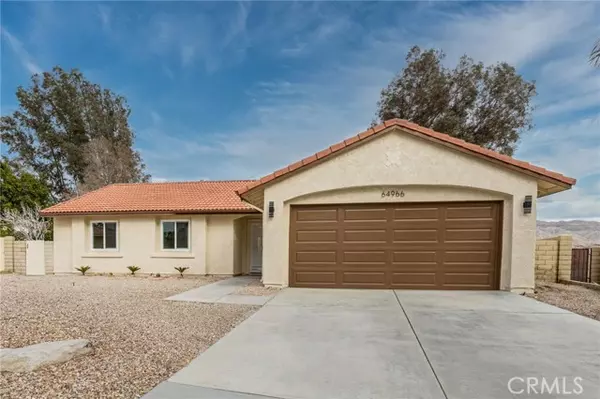 64966 Little Court, Desert Hot Springs, CA 92240