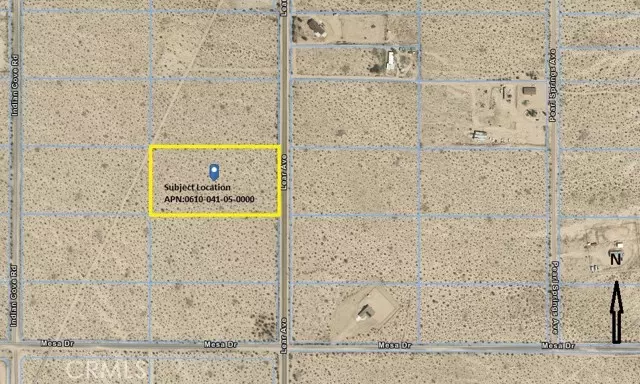 0 Lear Avenue, Twentynine Palms, CA 92277