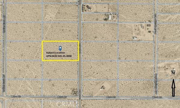 0 Lear Avenue, Twentynine Palms, CA 92277