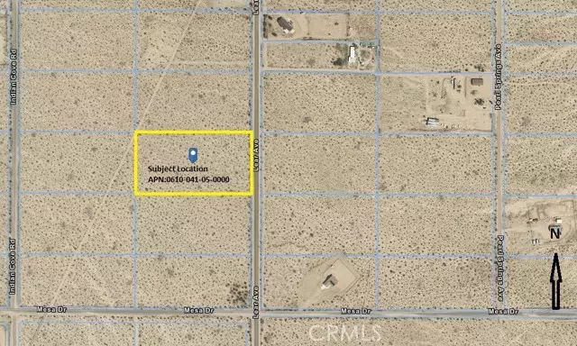 0 Lear Avenue, Twentynine Palms, CA 92277