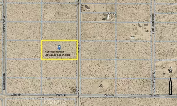 0 Lear Avenue, Twentynine Palms, CA 92277