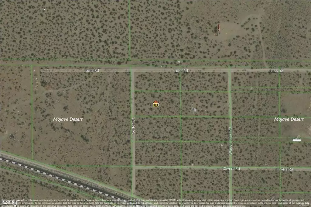 Pinon Hills, CA 92372,0 Corton