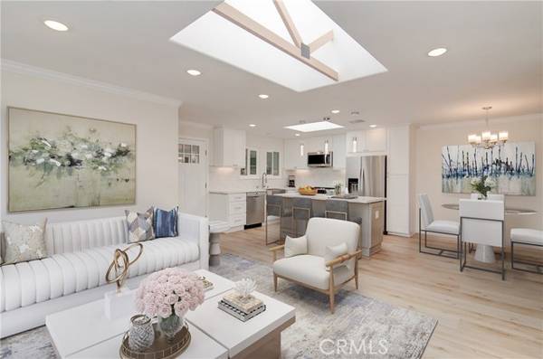 804 Ronda Mendoza Unit N, Laguna Woods, CA 92637