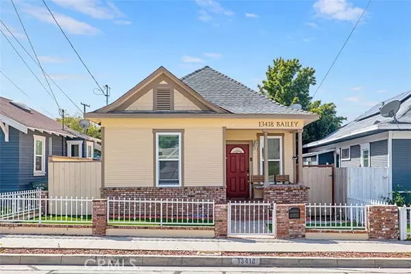 13418 Bailey Street, Whittier, CA 90601