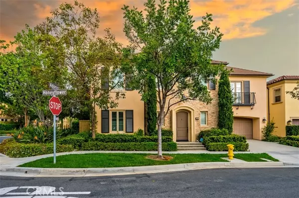 68 Honeyflower, Irvine, CA 92620