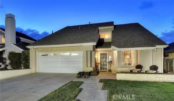 21301 Bristlecone, Mission Viejo, CA 92692