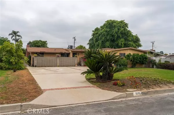 1616 E Thelborn Street, West Covina, CA 91791