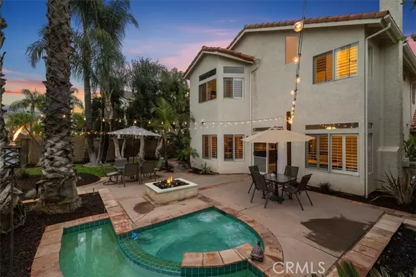 20791 Shadow Rock Lane, Rancho Santa Margarita, CA 92679