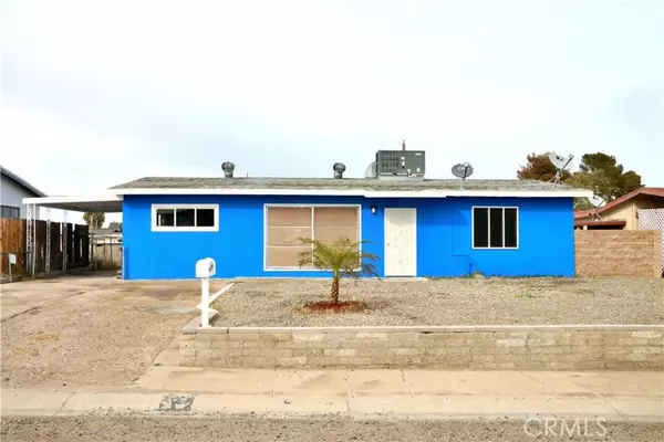 1921 Rio Vista, Needles, CA 92363