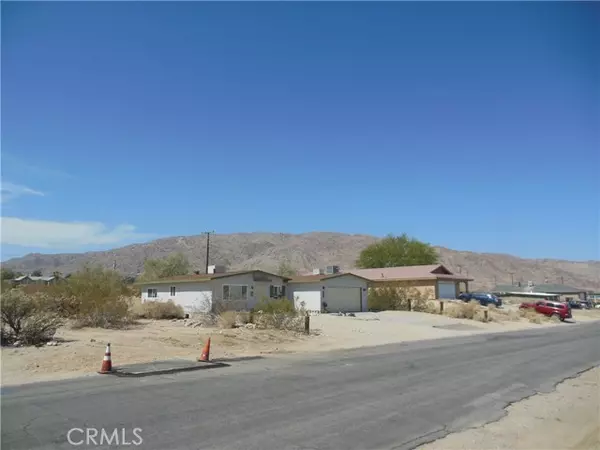 Twentynine Palms, CA 92277,1104 Serrano Way