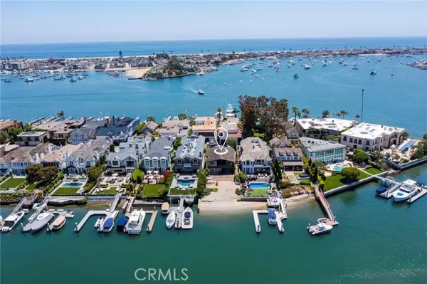 4 Harbor Island, Newport Beach, CA 92660