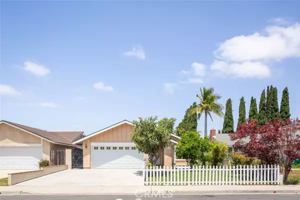 14811 Groveview Lane, Irvine, CA 92604