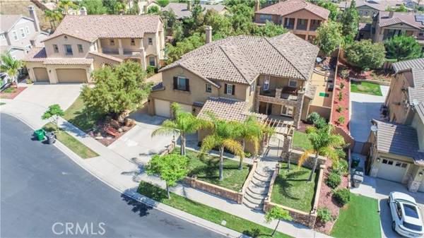 8120 Sunset Rose Drive, Corona, CA 92883