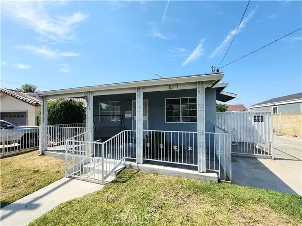 8215 Quimby Street, Paramount, CA 90723