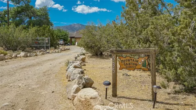 Pinon Hills, CA 92372,535 Cholla Road