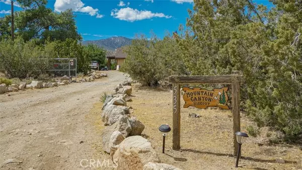 535 Cholla Road, Pinon Hills, CA 92372