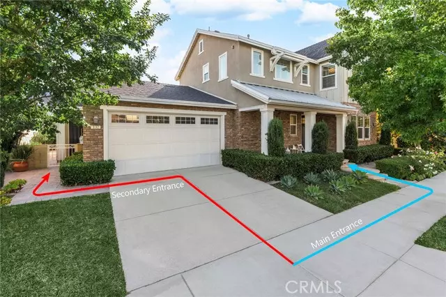 Irvine, CA 92618,132 Laceflower