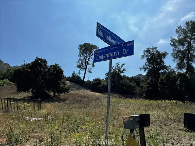 Agoura Hills, CA 91301,0 Cadenhorn Rd