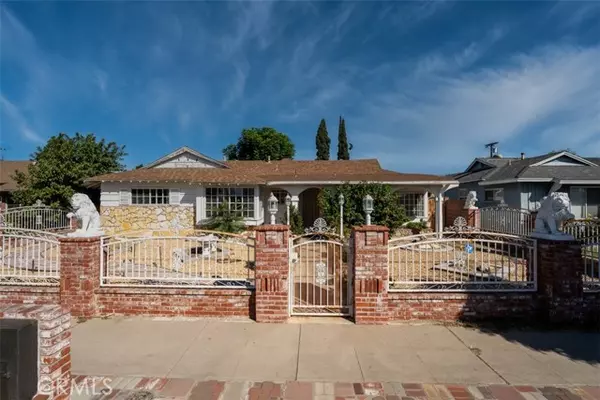 16315 Parthenia, North Hills (los Angeles), CA 91343