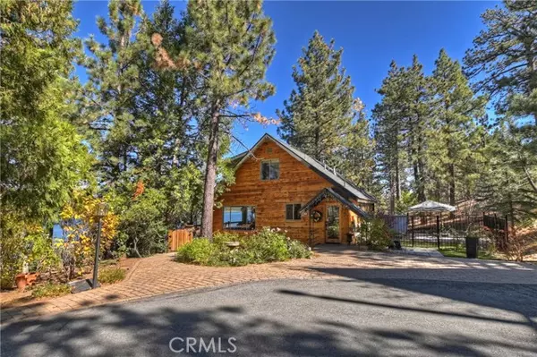 Big Bear Lake, CA 92315,179 Knoll Road