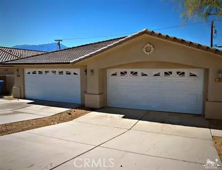 13757 Verbena Drive, Desert Hot Springs, CA 92240