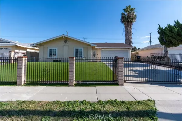 4004 S Sentous Avenue, West Covina, CA 91792