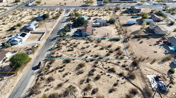 Joshua Tree, CA 92252,4838 Avenida La Mirada