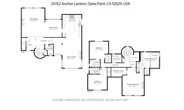 24762 Anchor Lantern, Dana Point, CA 92629