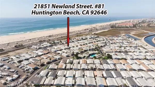 Huntington Beach, CA 92646,21851 Newland Street #81