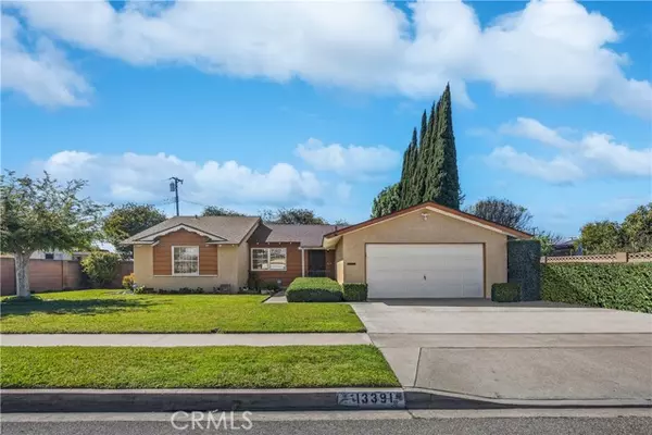 13391 Chestnut Street, Westminster, CA 92683