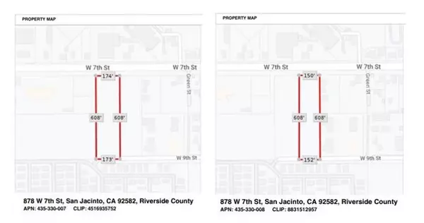 San Jacinto, CA 92582,878 W 7th Street