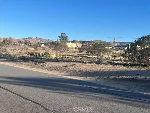 0 Antelope Trail, Yucca Valley, CA 92284