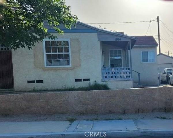 504 Arville Avenue, Barstow, CA 92311