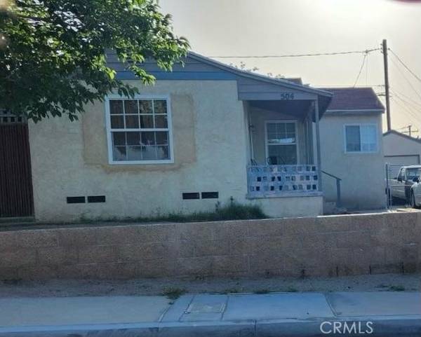 504 Arville Avenue, Barstow, CA 92311