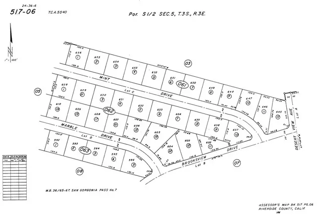 Whitewater, CA 92282,0 Mint Drive