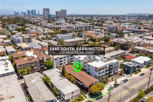 1440 S Barrington Avenue, Los Angeles, CA 90025