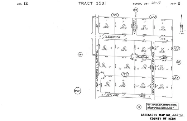 13051 Glendower Avenue, Mojave, CA 93523