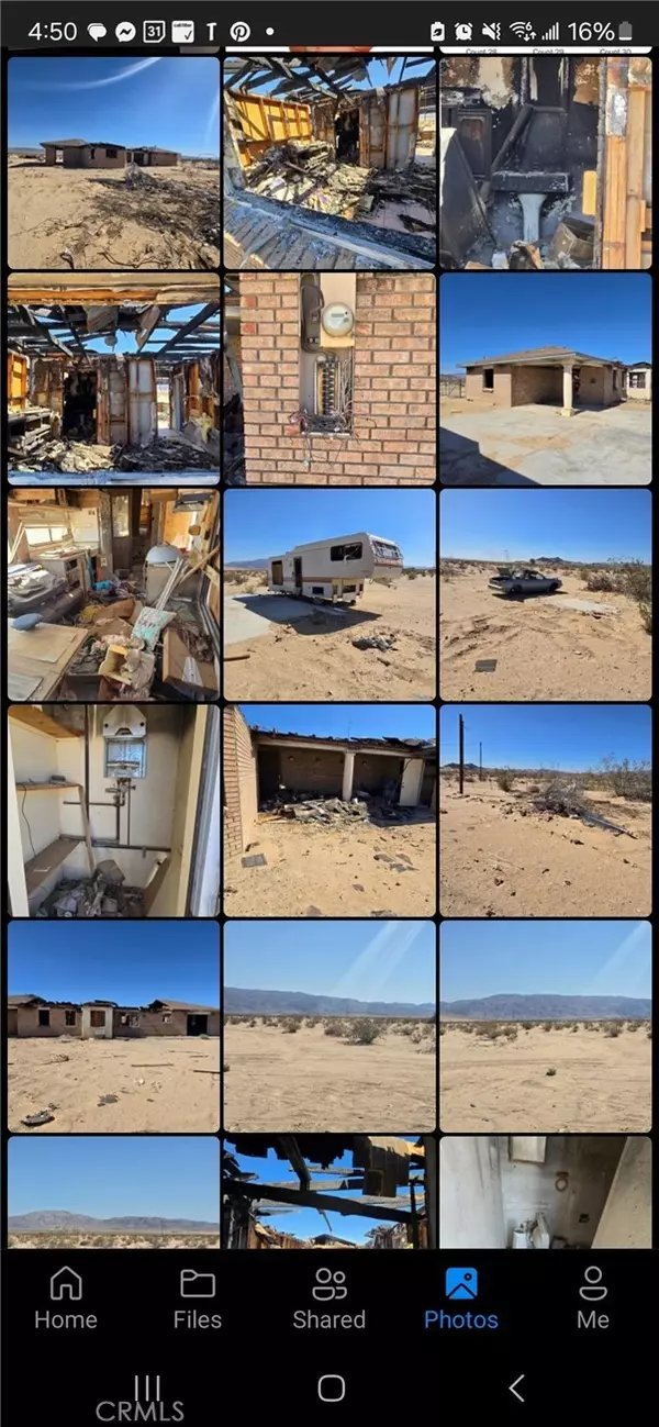 Twentynine Palms, CA 92277,75625 Encanto Drive