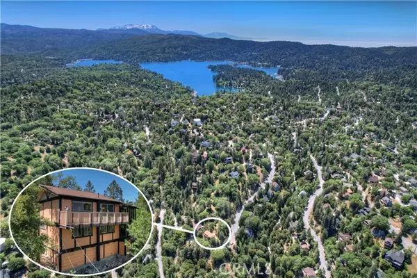 1301 Evergreen Lane, Lake Arrowhead, CA 92352