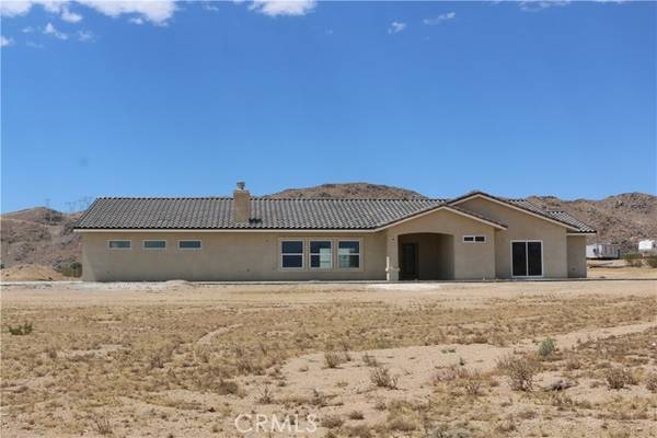 12850 Sussex Avenue, Lucerne Valley, CA 92356