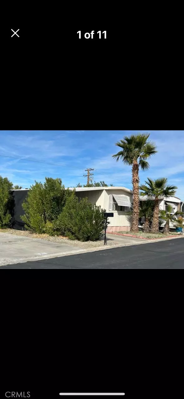 Desert Hot Springs, CA 92240,15500 bubbling wells Road #210