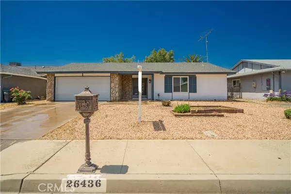 26436 Mehaffey Street,  Menifee,  CA 92586