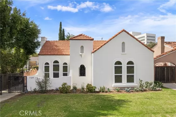 729 S Highland Avenue, Los Angeles, CA 90036