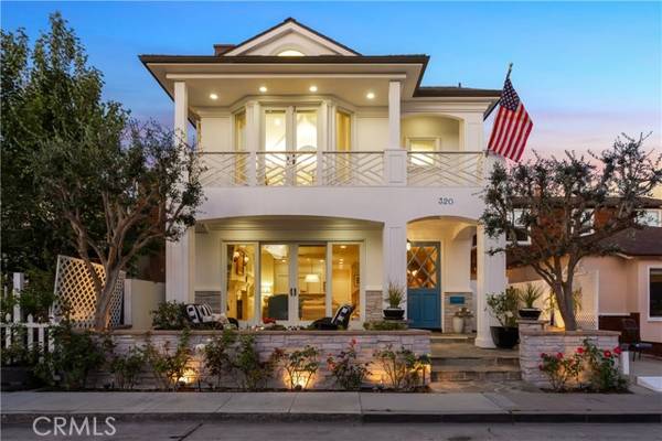 320 Apolena Avenue, Newport Beach, CA 92662