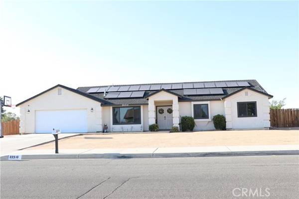 22310 Hurons Avenue, Apple Valley, CA 92307