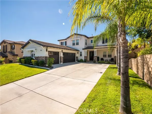 8823 Gentle Wind Drive, Corona, CA 92883