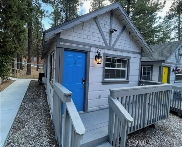 528 Cottage Lane, Big Bear Lake, CA 92315