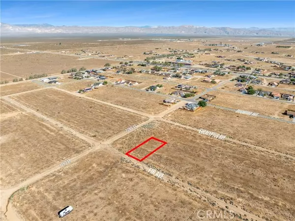 California City, CA 93505,0 Fir Avenue